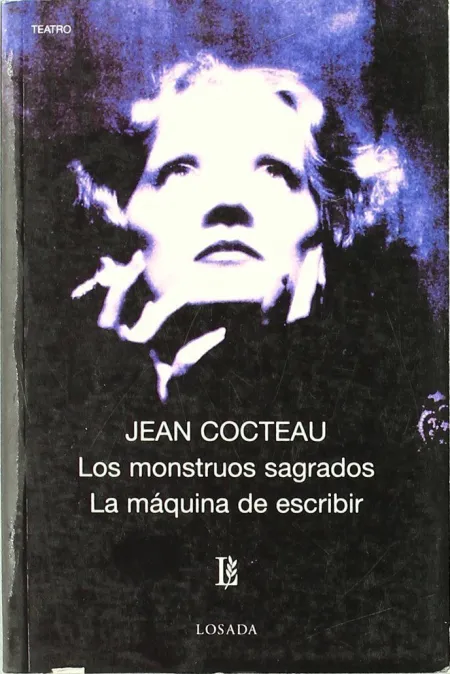 Monstruos Sagrados, los. La Máquina de Escribir