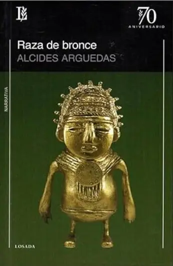 Raza de Bronce