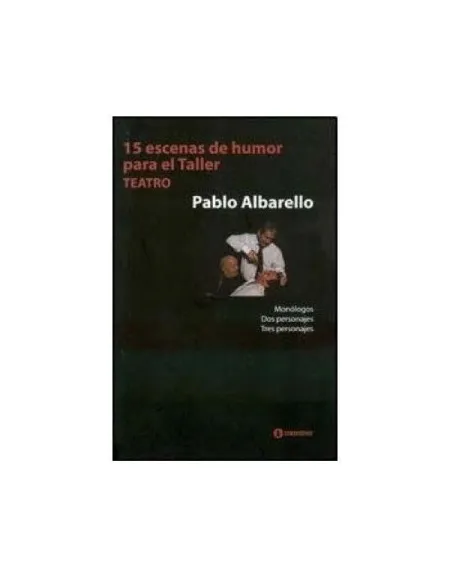 15 Escenas de Humor para el Taller