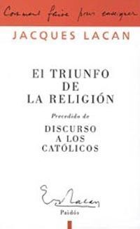 EL TRIUNFO DE LA RELIGIÓN