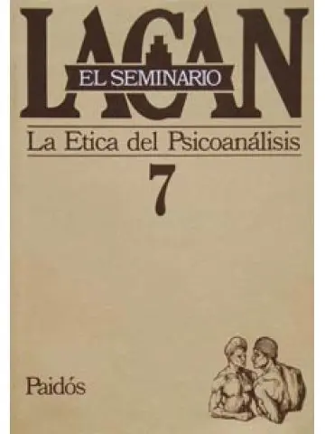 El Seminario. Libro 7