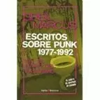 ESCRITOS SOBRE PUNK 1977-1992