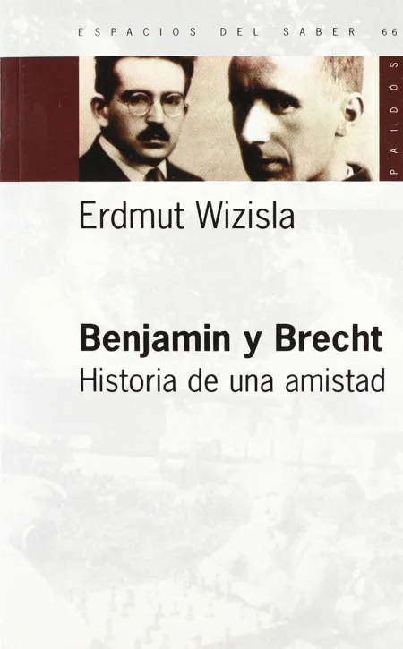 Benjamin y Brecht
