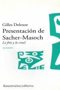 PRESENTACIÓN DE SACHER-MASOCH