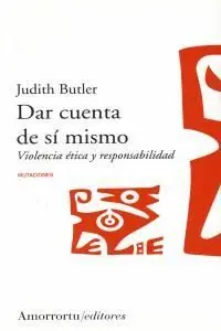 Dar Cuenta de si Mismo
