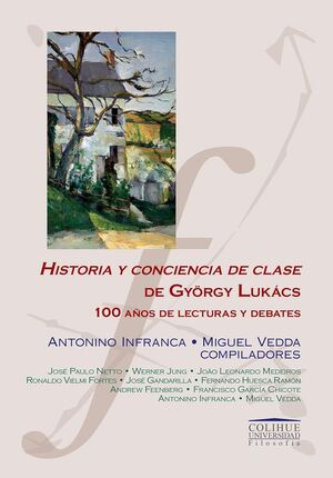 HISTORIA Y CONCIENCIA DE CLASE DE GYÖRGY LUKÁCS: