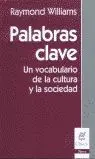 Palabras Clave: un Vocabulario de la Cultura y la Sociedad