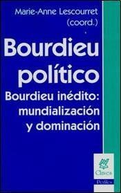 BOURDIEU POLITICO