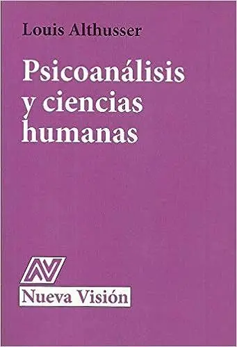 Psicoanalisis y Ciencias Humanas