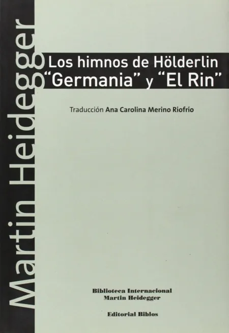 Los Himnos de Holderlin