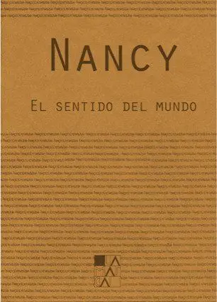 Sentido del Mundo,El