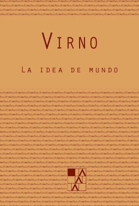 La Idea de Mundo
