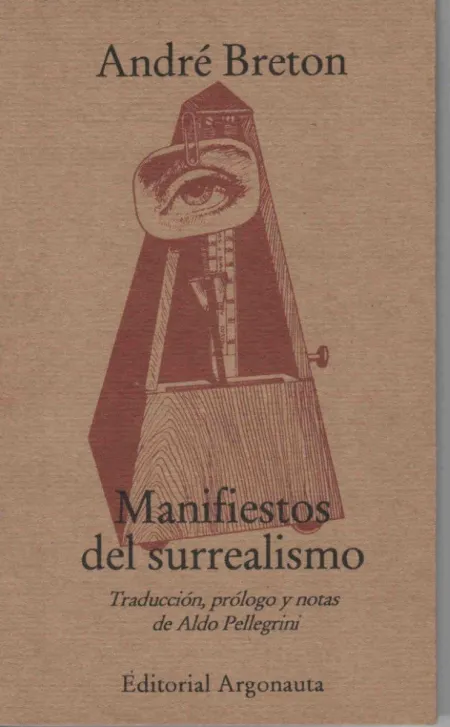 Manifiestos del Surrealismo