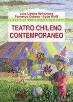 Teatro Chileno Contemporaneo