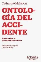 Ontología del Accidente