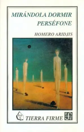 Mirandola Dormir Persefone