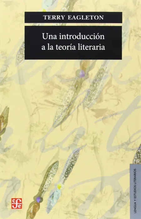 Una Introducción a la Teoria Literaria