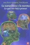 La Naturaleza y la Norma