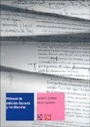 Manual de Edición Literaria y no Literaria