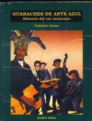 Guaraches de Ante Azul