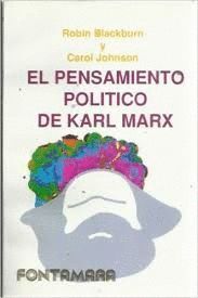 EL PENSAMIENTO POLITICO DE KARL MARX