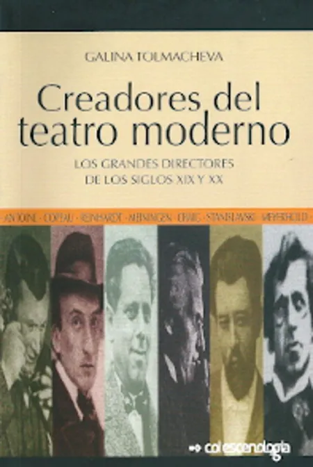 Creadores del Teatro Moderno