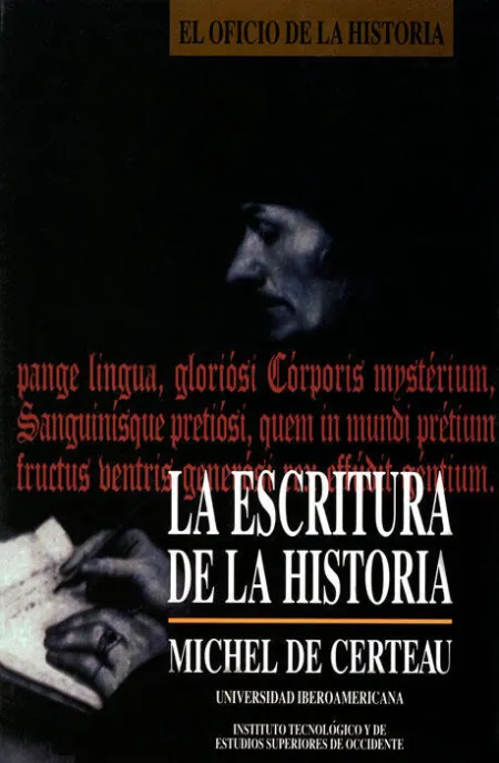 Escritura de la Historia, la