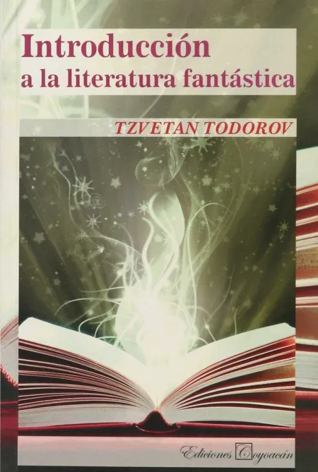 Introduccion a la Literatura Fantastica