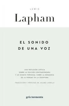 El Sonido de una Voz