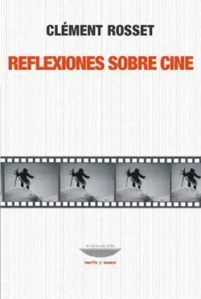 Reflexiones Sobre Cine