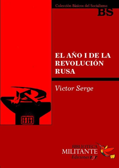 El Año I de la Revolucion Rusa