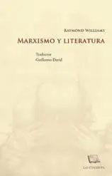 Marxismo y Literatura