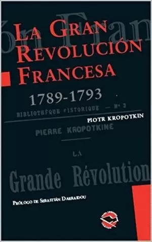 LA GRAN REVOLUCIÓN FRANCESA 1789-1793