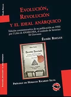 EVOLUCIÓN, REVOLUCIÓN Y EL IDEAL ANÁQUICO