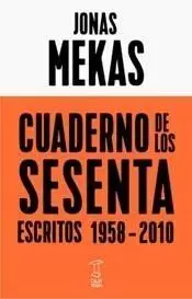 Cuaderno de los Sesenta
