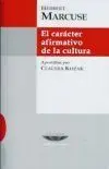 Carácter Afirmativo de la Cultura, el