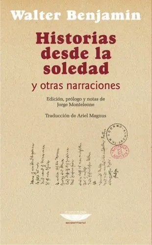 Historias Desde la Soledad
