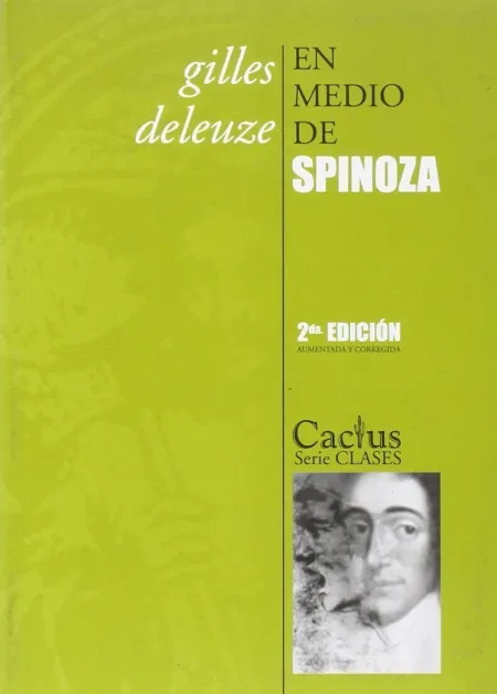 En Medio de Spinoza