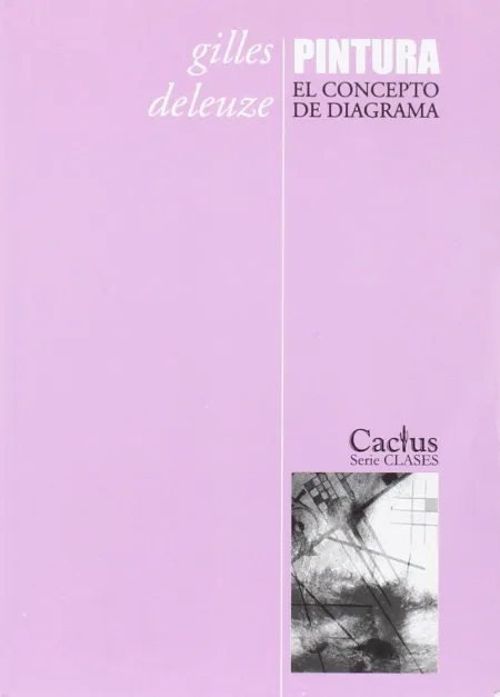 Pintura el Concepto de Diagrama