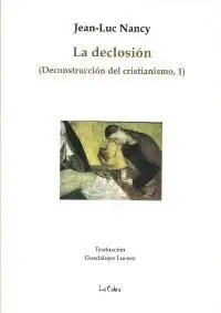 La Declosión