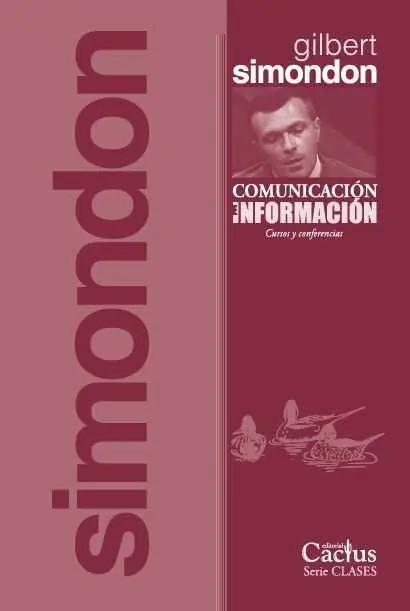 Comunicación e Información (Cursos y Conferencias)