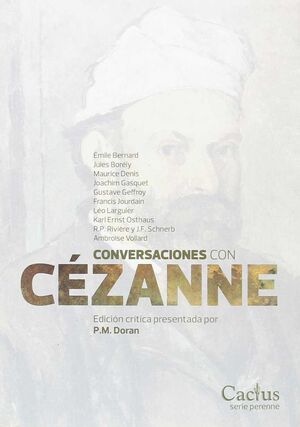 CONVERSACIONES CON CEZANNE