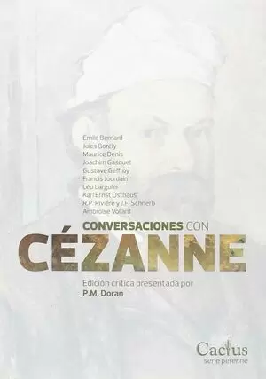 CONVERSACIONES CON CEZANNE