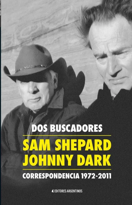 Dos Buscadores Correspondencia 1972 2011