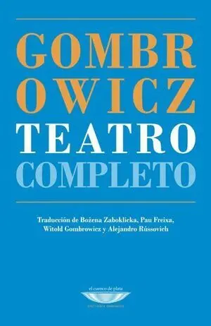 Teatro Completo