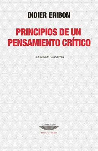 Principios de un Pensamiento Critico