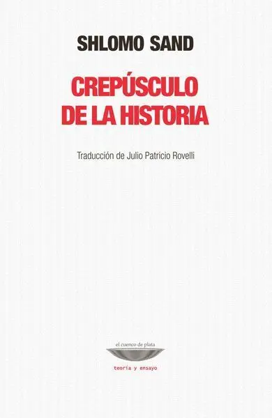 Crepúsculo de la Historia