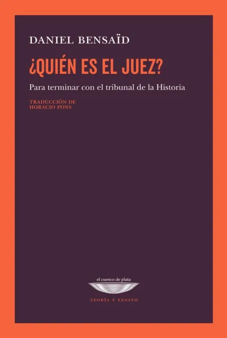¿Quién Es el Juez?