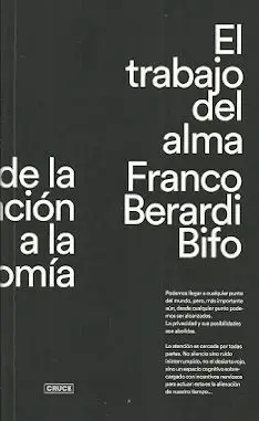 El Trabajo del Alma