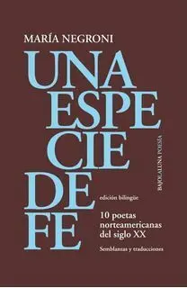 Una Especie de Fe